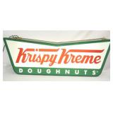 DS KRISPY KREME DOUGHNUTS SIGN