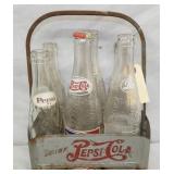 PEPSI COLA DOUBLE DOT 6-PACK CARRIER