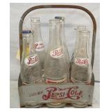 VIEW 3 SIDE 2 PEPSI DOUBLE DOT CARRIER