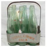 EMB. ROYAL CROWN 6-PACK CARRIER