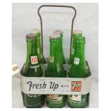 VIEW 3 SIDE 2 7-UP 6 PACK CARRIER