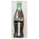 COCA-COLA DIE CUT THERM.