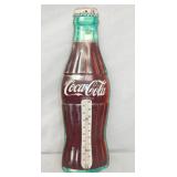 COCA-COLA DIE CUT BOTTLE THERM.