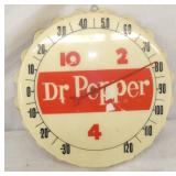 DR. PEPPER 10-2-4 BOTTLE CAP THERM.