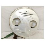 VIEW 4 BACK SIDE PEPSI PAM CLOCK