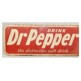 DRINK DR. PEPPER SIGN