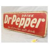 VIEW 3 RIGHT SIDE DR. PEPPER SIGN
