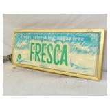VIEW 3 RIGHT SIDE FRESCA LIGHT UP SIGN