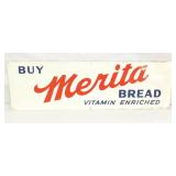 BUY MERITA BREAD SIGN
