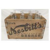 16X11 WOODEN NESBITT