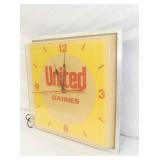 VIEW 2 CLOSE UP 15IN. UNITED DAIRIES