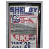 SHELBY FAIRGROUNDS ADV. PRINT