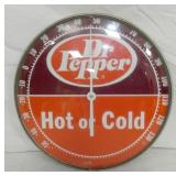 12IN. DR. PEPPER HOT OR COLD THERM.