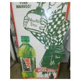 VIEW 3 BOTTOM VIEW MT. DEW POSTERS