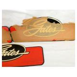 VIEW 2 CLOSE UP 18X7 GATES SIGNS