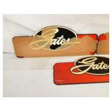 VIEW 3 LEFTSIDE GATES SIGNS