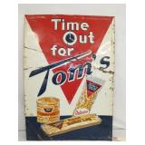 EMB. TIME OUT FOR TOM