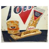 VIEW 2 CLOSE UP SELF FRAMED 19X28 SIGN