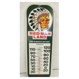 6X16 RED MAN LAND THERM.
