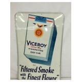 EMB. VICEROY CIGARETTES SIGN