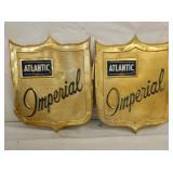 ATLANTIC IMPERIAL PUMP PLATES