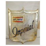 ATLANTIC IMPERIAL PUMP PLATE