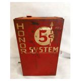 VIEW 2 CLOSE UP 5X7 HONOR BOX