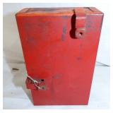 VIEW 3 BACKSIDE HONOR BOX