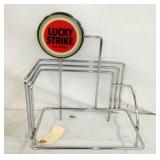 11X12 LUCKY STRIKE CIGARETTE DISPLAY