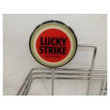 VIEW 2 TOP VIEW LUCKY STRIKE DISPLAY
