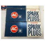 VIEW 2 CLOSE UP AC SPARK PLUGS