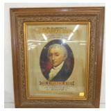 DR. D. JAYNES EXPECTORANT FRAMED ADV.