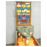 CLOSEUP WORKING COIN OP