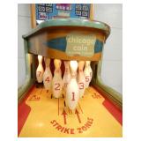 SUPER FRAME BOWLING GAME