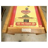 10CENT OR 3 GAMES FOR 25 CENT