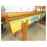 SUPER FRAME BOWLER GAME