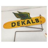 VIEW 3 SIDE 2 DEKALB MARKER SIGN