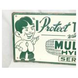 VIEW 2 CLOSE UP W/MAN 20X10