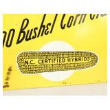 VIEW 2 CLOSE UP 12X10 FLANGE SIGN