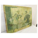 VIEW 3 LEFT SIDE BURGER BEER SIGN