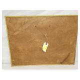 VIEW 4 BACK VIEW W/CARDBOARD BACK