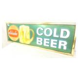 VIEW 3 EMB. SHAEFERS BEER SIGN