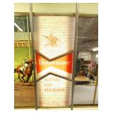 VIEW 3 BUDWEISER "KING OF BEERS"