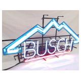 VIEW 3 LEFT SIDE BUSCH NEON