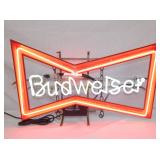29X18 BUDWEISER BEER NEON