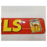 VIEW 2 CLOSE UP W/CIGARETTE PACK