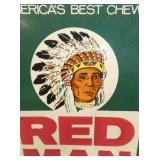 VIEW 2 CLOSE UP W/INDIAN 12X16