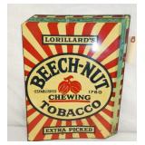 BEECH-NUT CHEWING TOBACCO SIGN