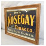 VIEW 3 NOSEGAY TOBACCO SIGN