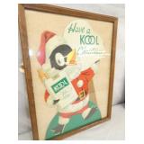 VIEW 3 KOOL CARDBOARD W/PENGUIN